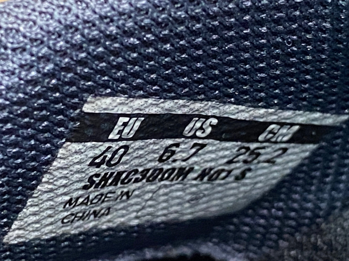 IT612 シマノ SHIMANO XC3 SH-XC300M ビンディングシューズ SPD EU40
