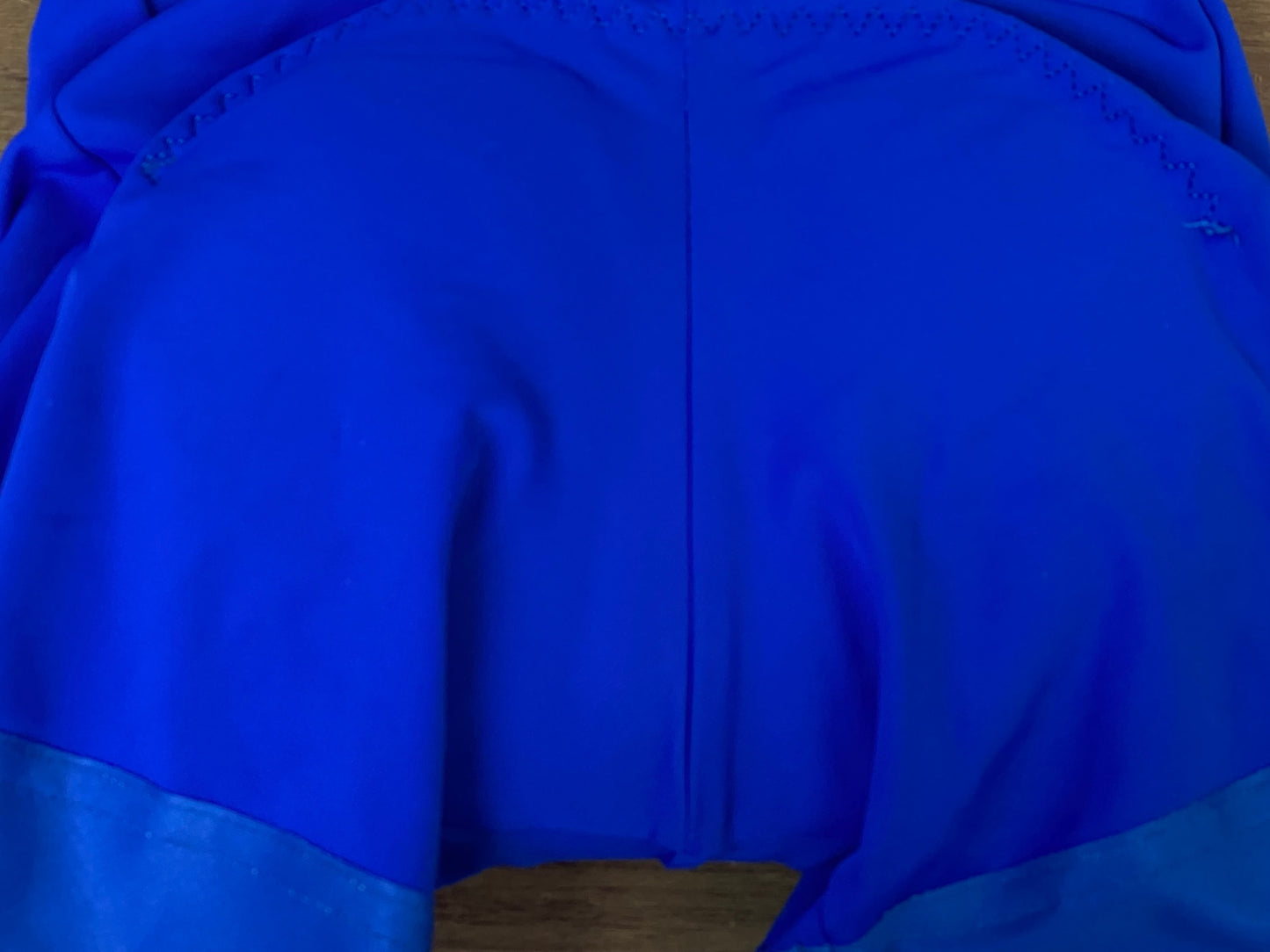 IR072 REINES レーサーパンツ 青 S