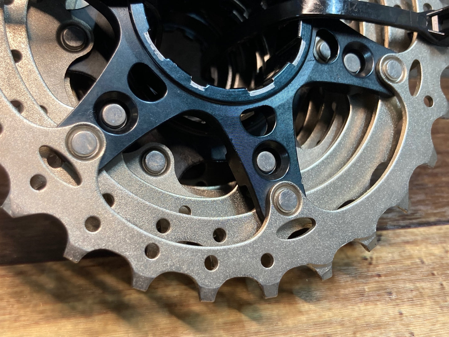 IC371 シマノ SHIMANO アルテグラ ULTEGRA CS-6800 スプロケット 14-28T 11S ジュニアギア