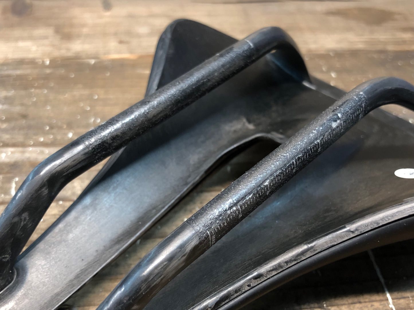 IN632 カデックス CADEX AMP 軽量 サドル カーボンレール 実測145mm