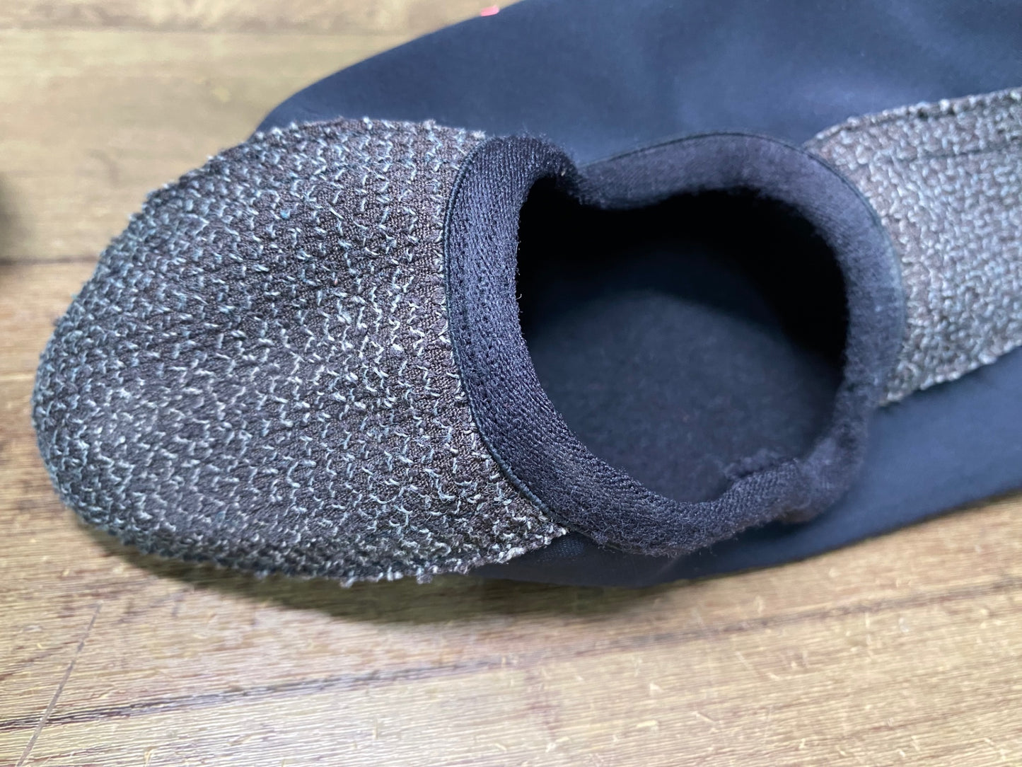 JB116 ラファ Rapha DEEP WINTER OVERSHOES シューズカバー 紺 L 裏起毛