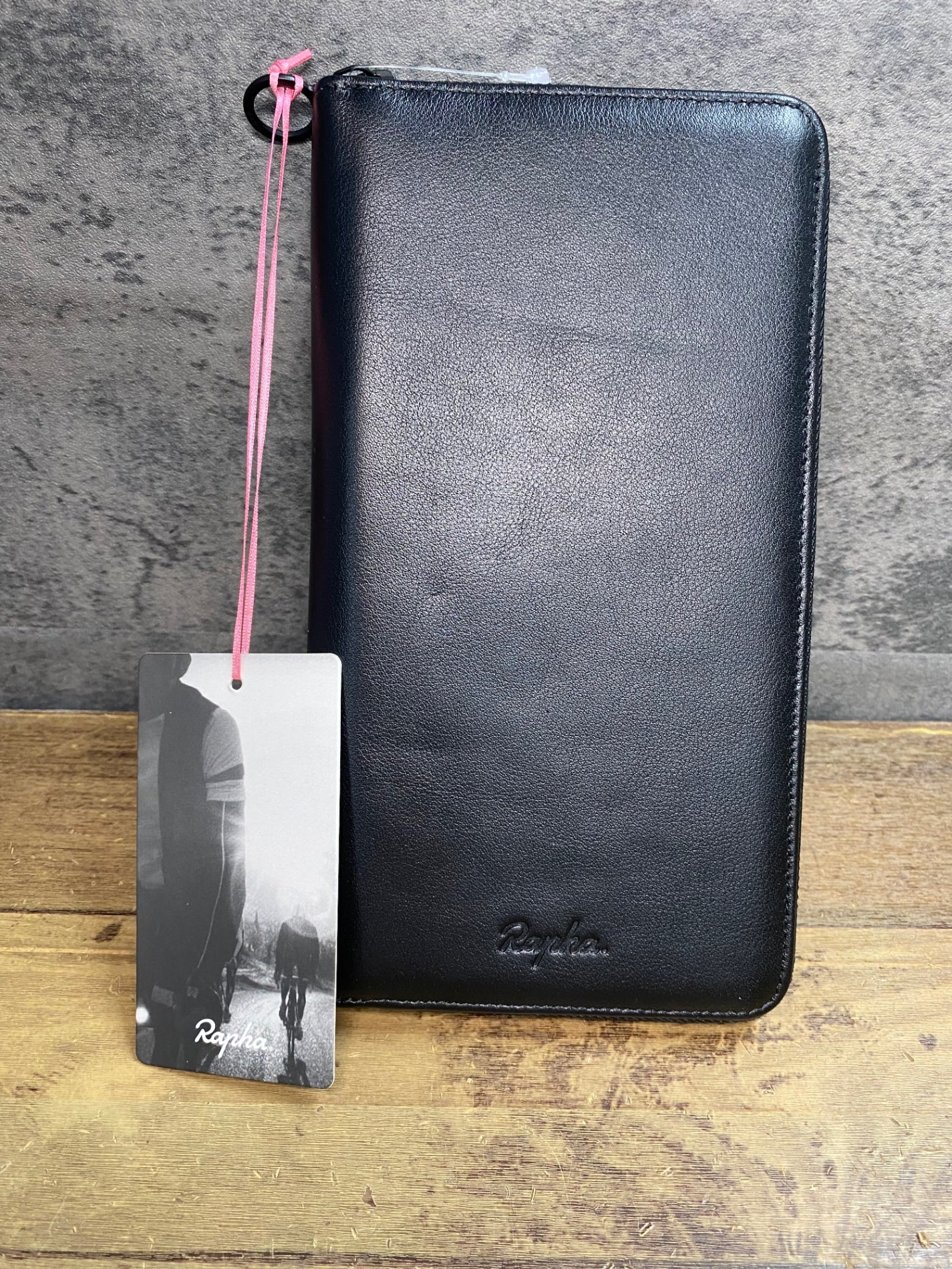 JB139 ラファ Rapha TRANSFER WALLET ウォレットケース 黒