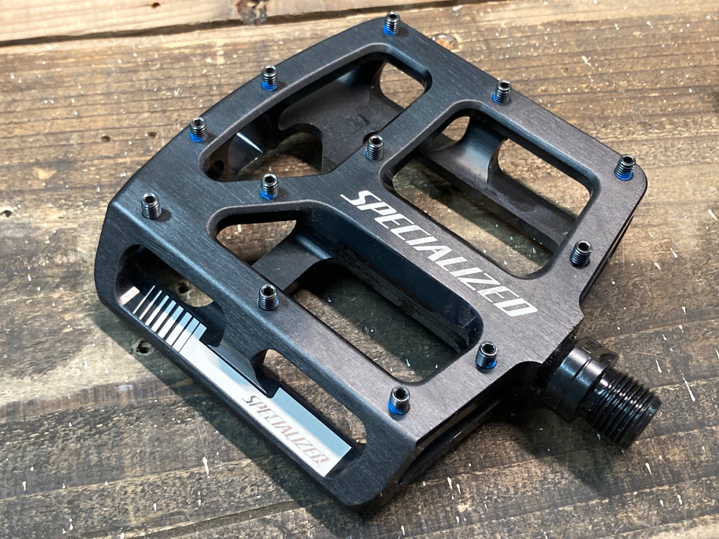 II005 スペシャライズド SPECIALIZED BENNIES PLATFORM PEDALS フラットペダル