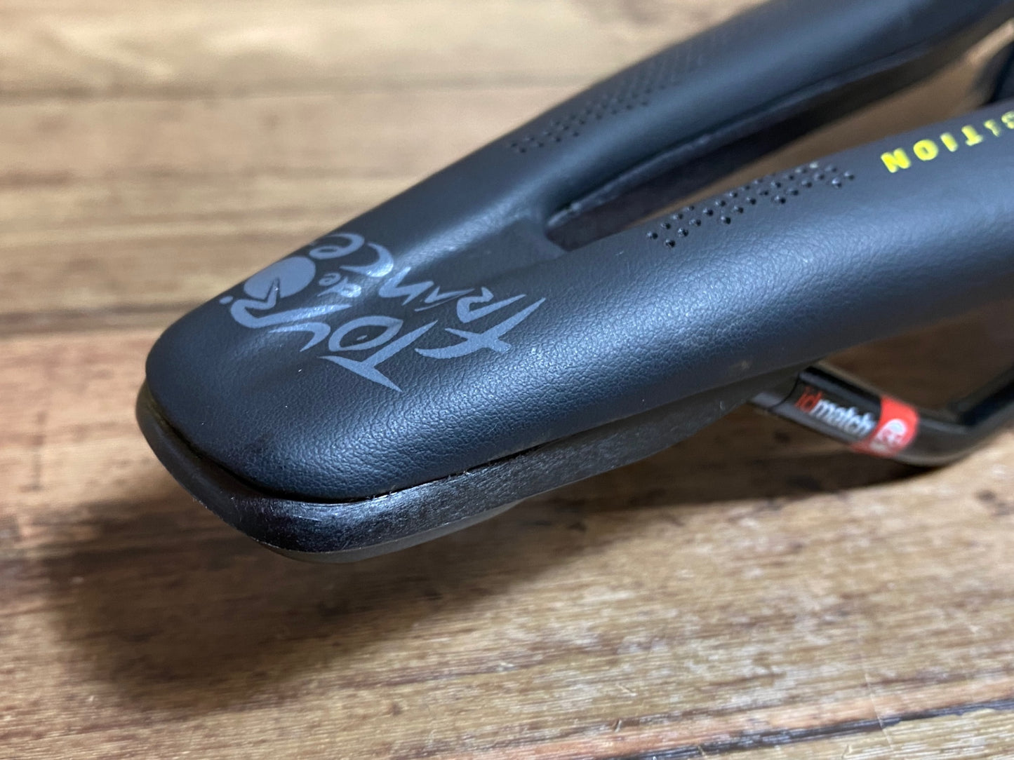 IE776 セライタリア selle ITALIA SP-01 S3 S サドル 黒 130mm MANGANESE TDF SPECIAL EDITION