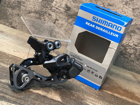 IP718 シマノ SHIMANO デオーレ DEORE RD-M615 リアディレイラー GS 10S