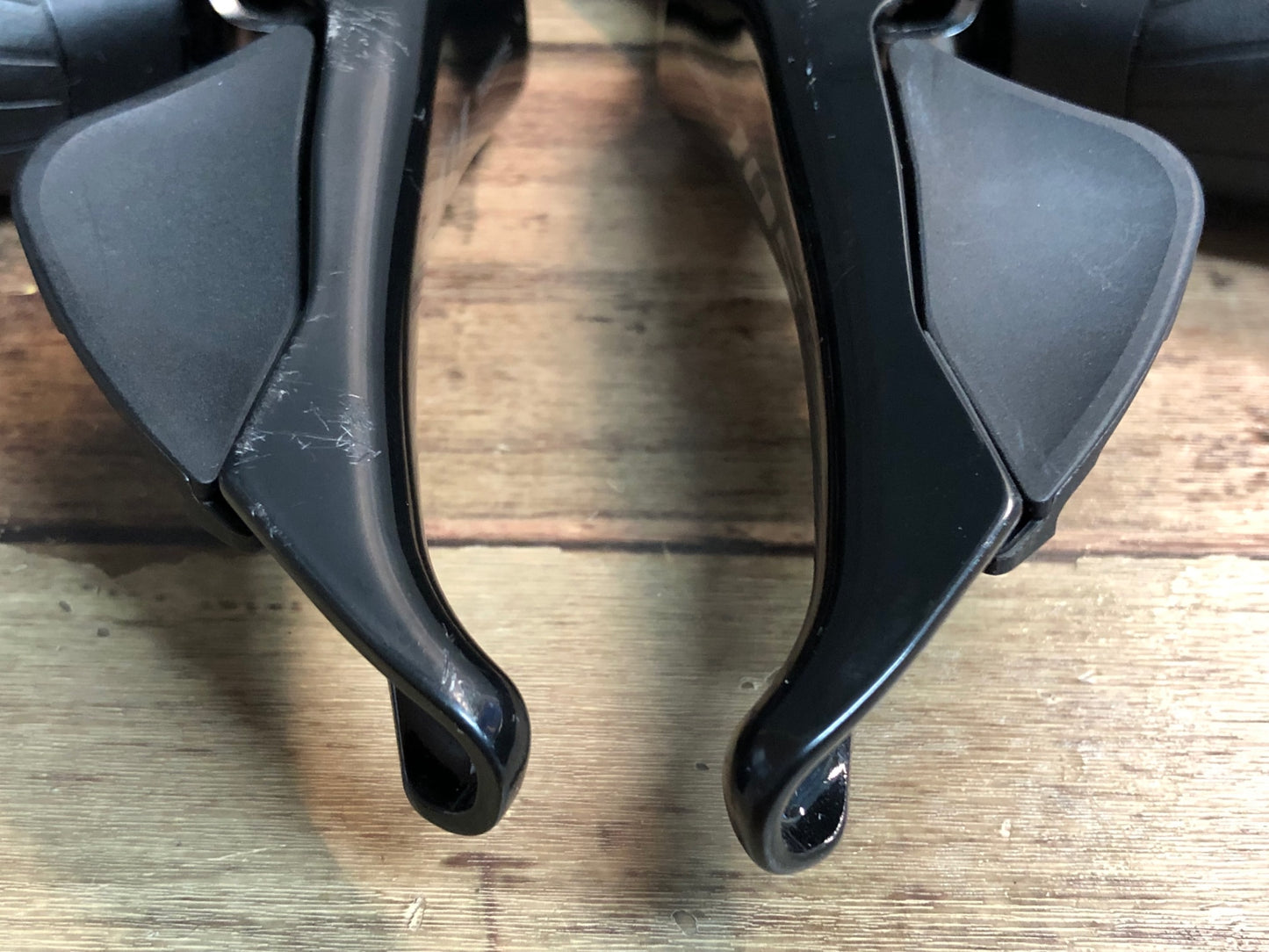 IR956 シマノ SHIMANO 105 ST-R7025 STIレバー 左右セット 2x11S 油圧