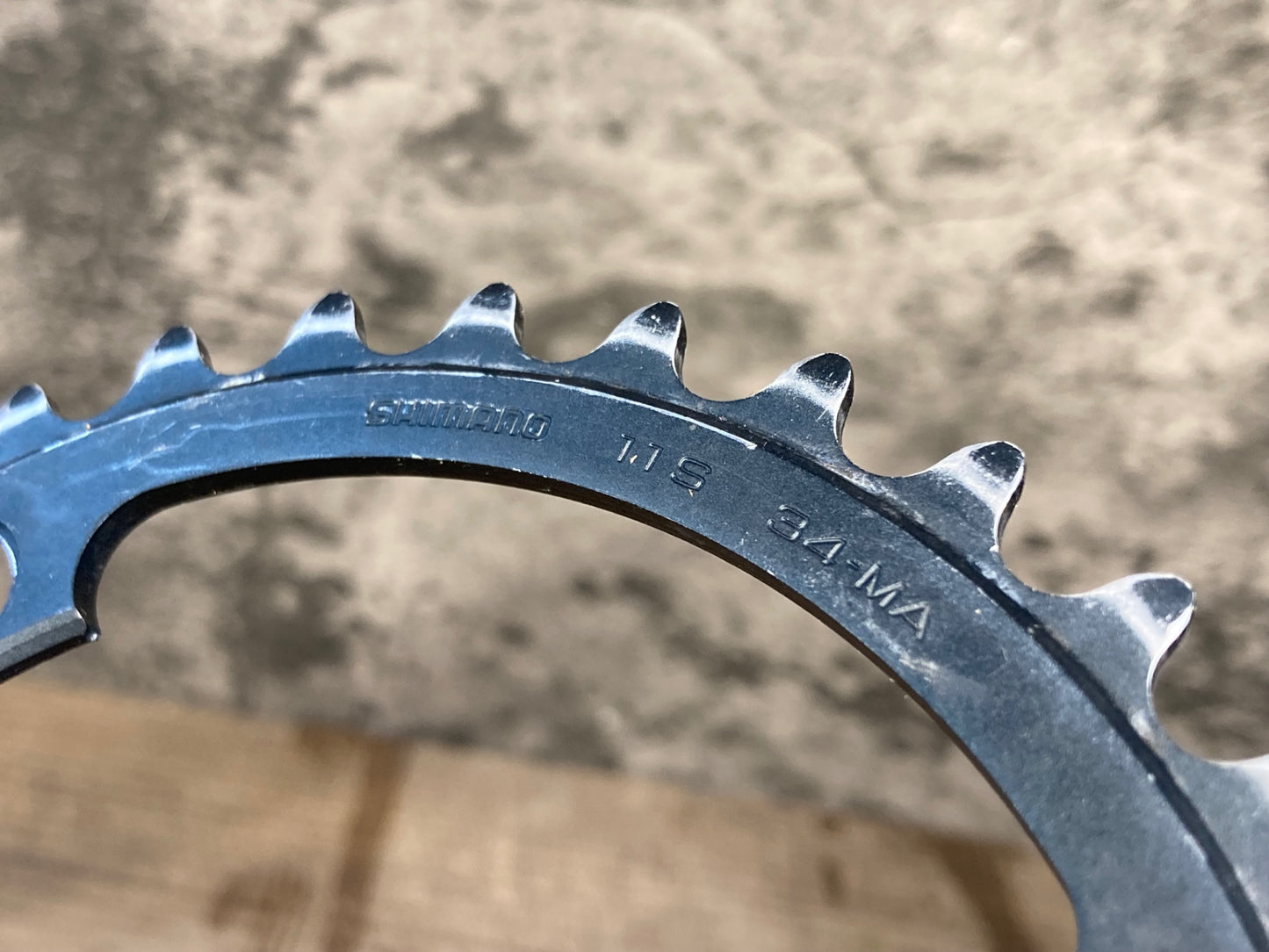 IS820 シマノ SHIMANO アルテグラ ULTEGRA FC-6800 チェーンリング 50-34T