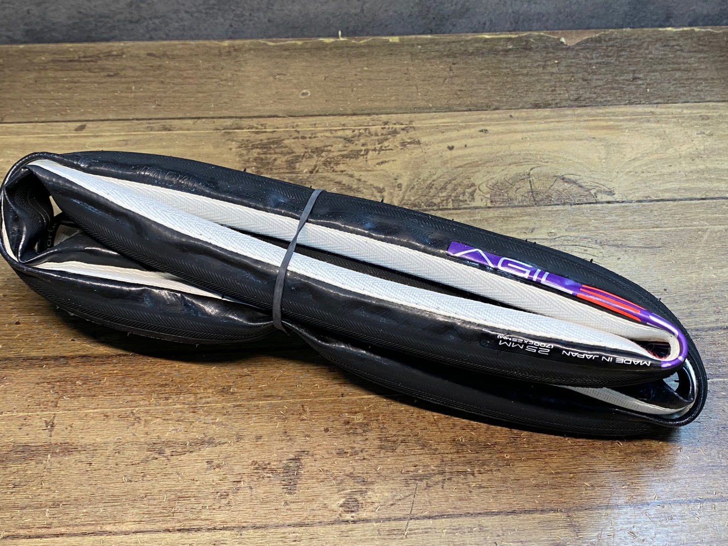 IY374 パナレーサー PANARACER アジリスト AGILEST TU チューブラー 700×25C 新品 1本 箱入り