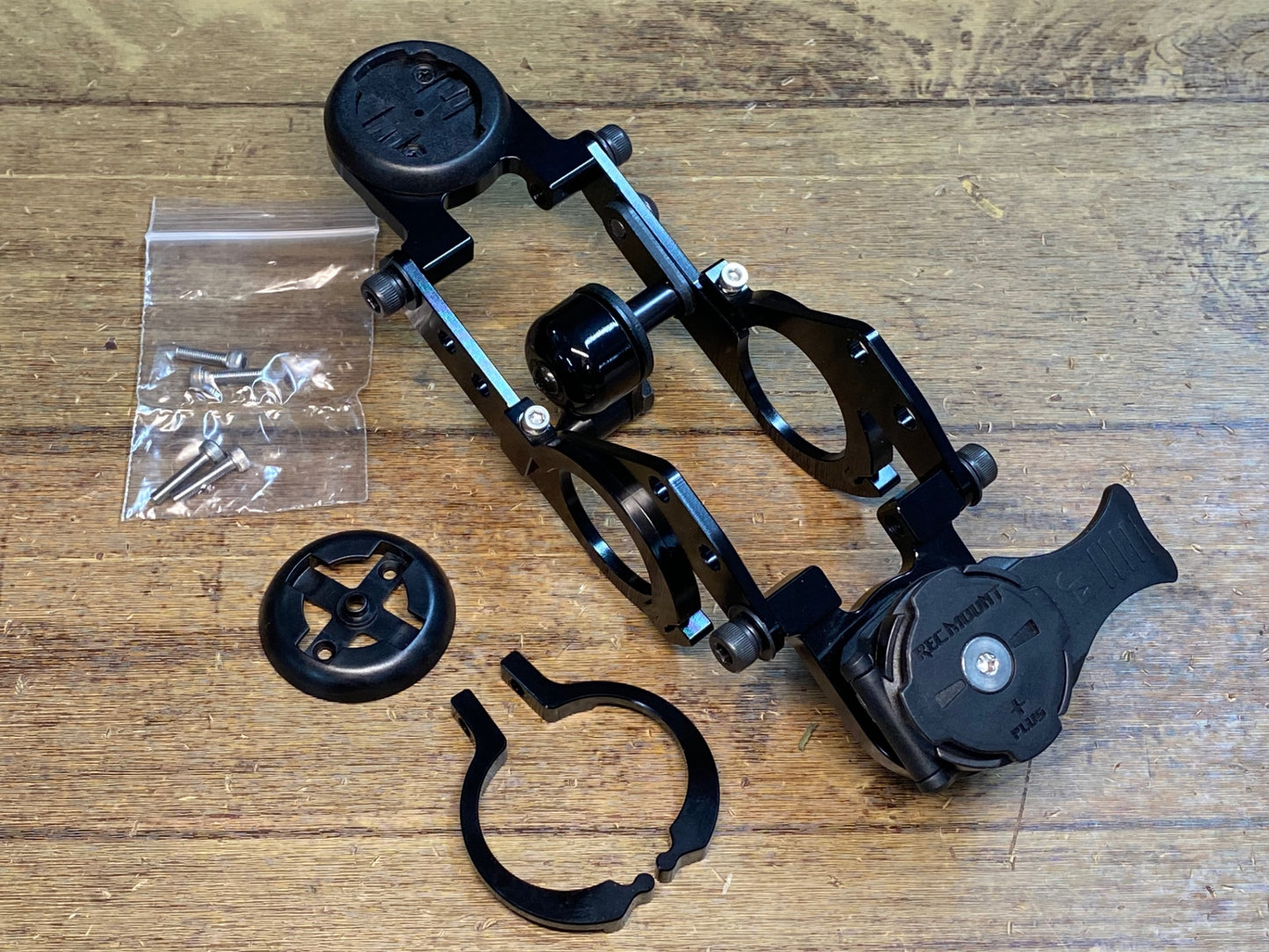 IW299 レックマウント Rec-Mounts Type19 両持 サイコンマウント