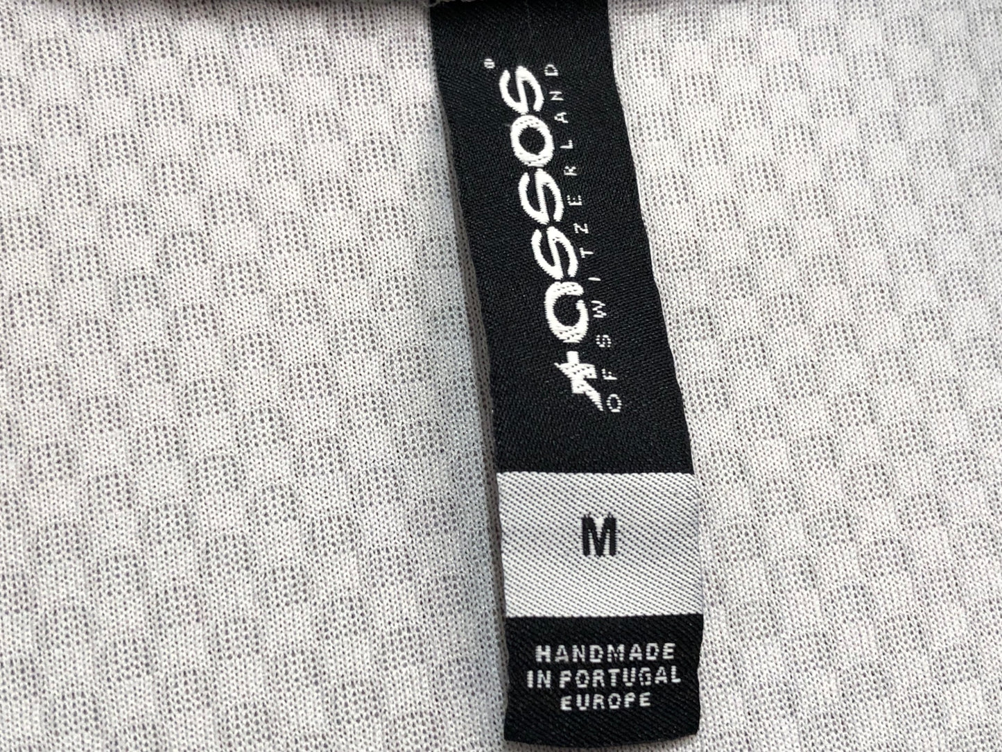 IT114 アソス Assos MILLE GT Summer SS Jersey C2 Shifter 半袖 サイクルジャージ 黒 グレー M