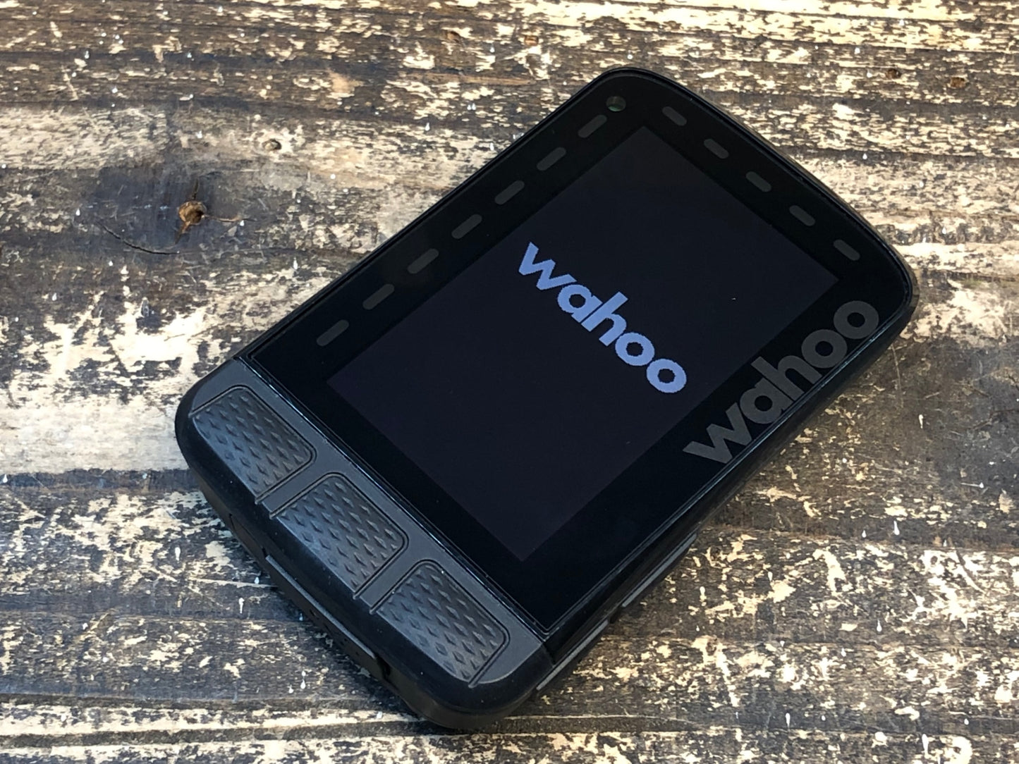 JC301 ワフー Wahoo エレメント ローム ELEMNT ROAM V2 WFCC6 サイクルコンピューター 動作確認済