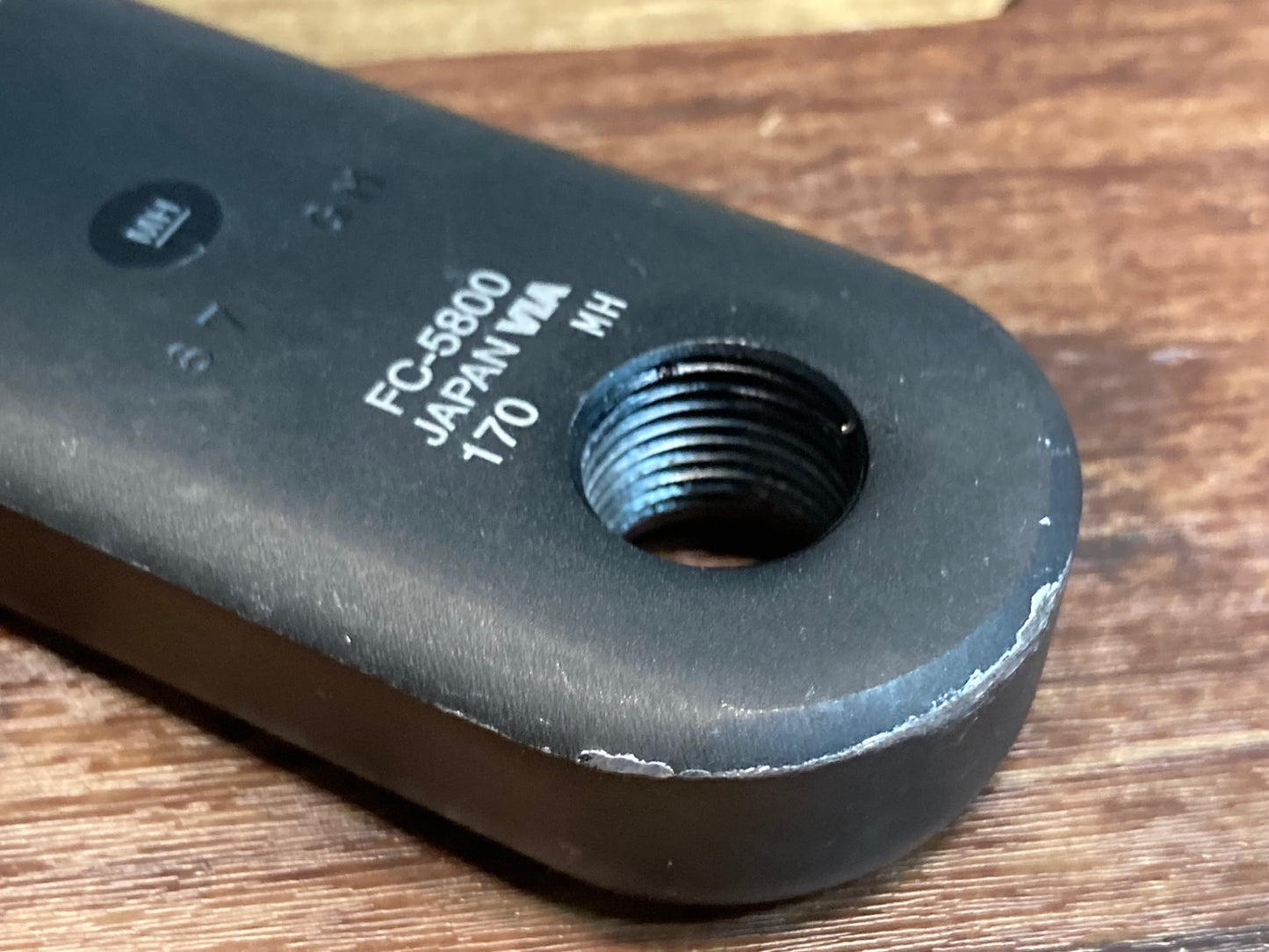 FR554 シマノ SHIMANO 105 FC-5800 クランクアーム 170mm