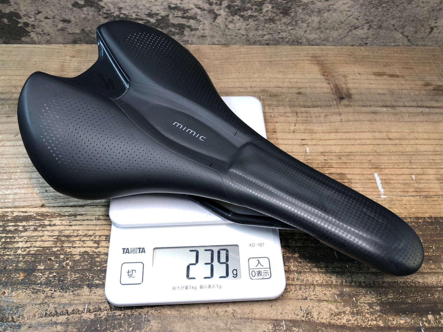 IZ635 スペシャライズド Specialized ROMIN EVO MIMIC サドル チタンレール