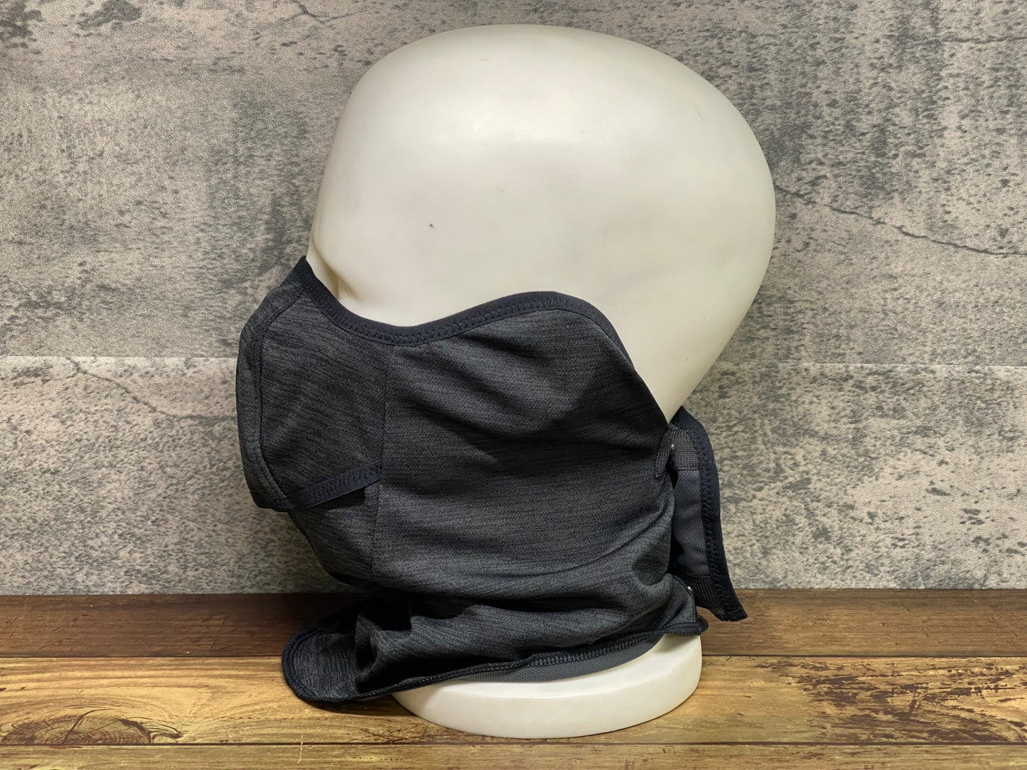 JA651 パールイズミ PEARL iZUMi フェイスマスク 黒 フリーサイズ