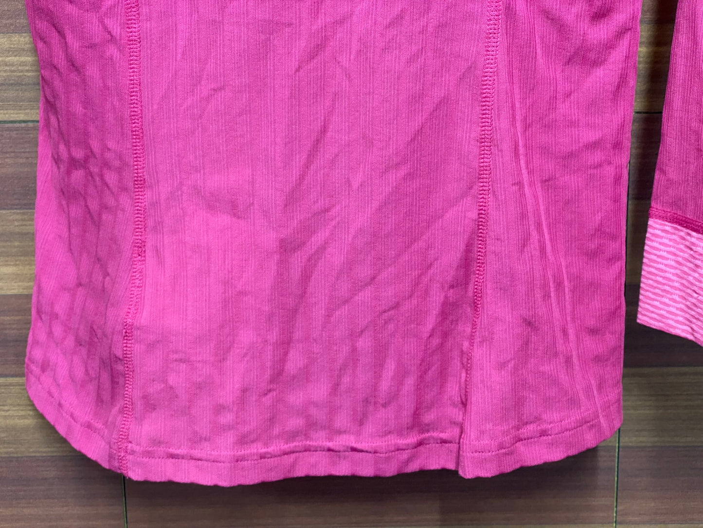 IT066 クラフト CRAFT 長袖 ベースレイヤー 紫 L