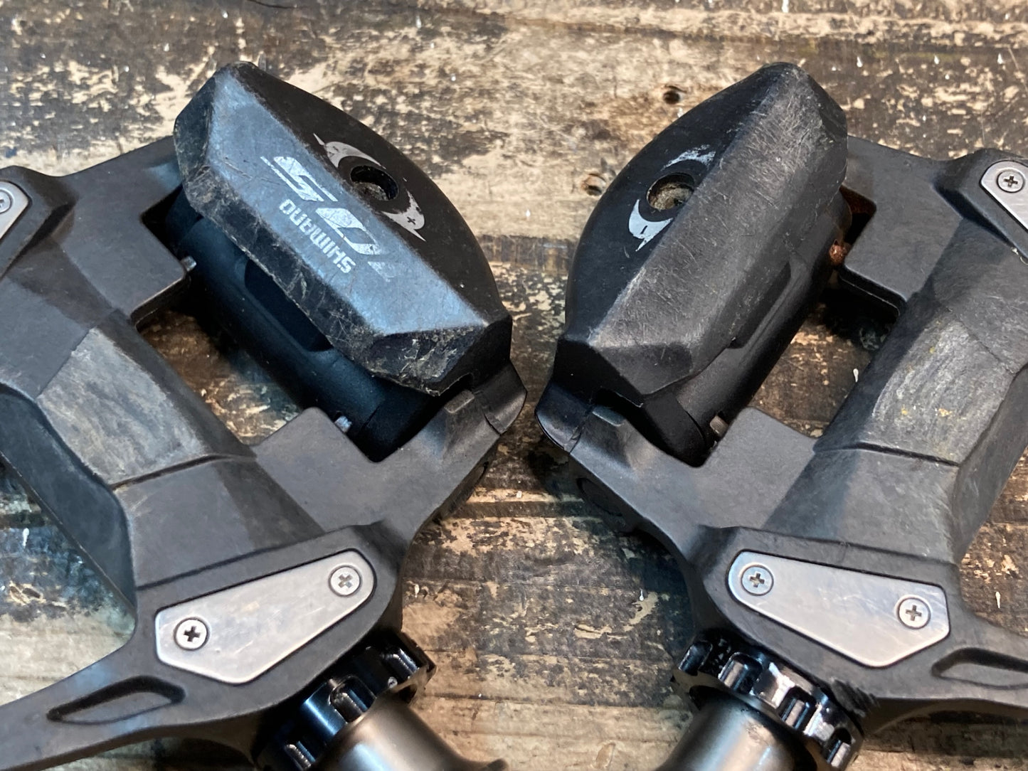 IN638 シマノ SHIMANO 105 PD-R7000 ビンディングペダル SPD-SL