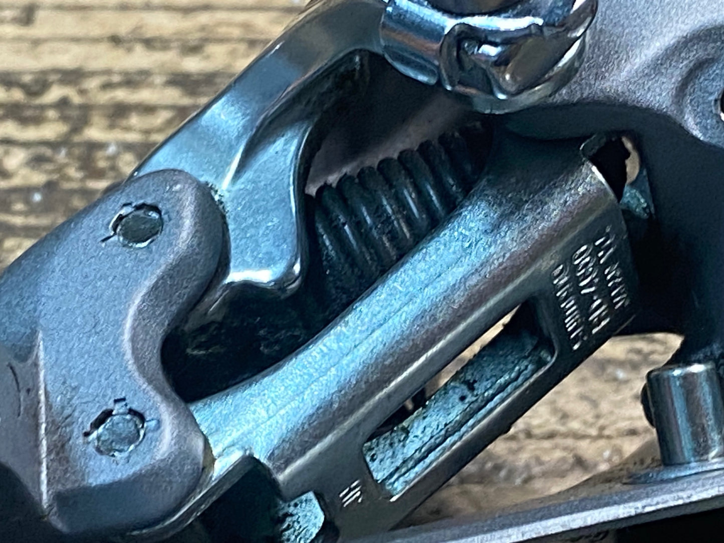 GO879 シマノ Shimano ティアグラ Tiagra FD-4600 RD-4600 前後ディレイラーセット 2x10s