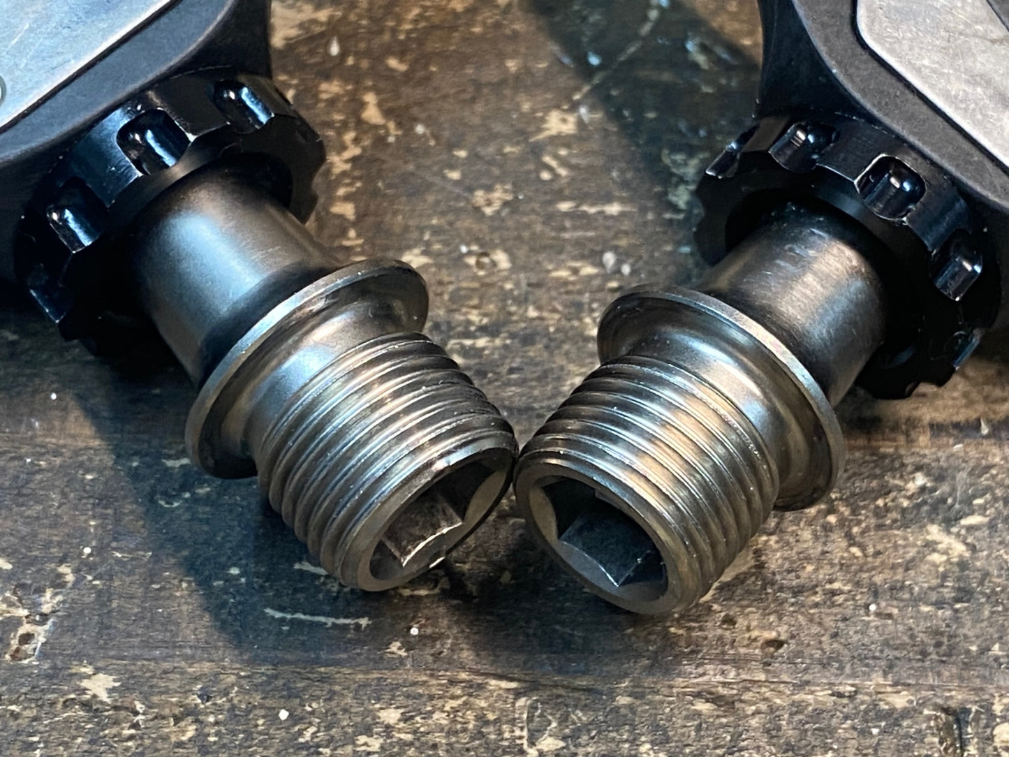 JA453 シマノ SHIMANO 105 PD-R7000 ビンディングペダル SPD-SL