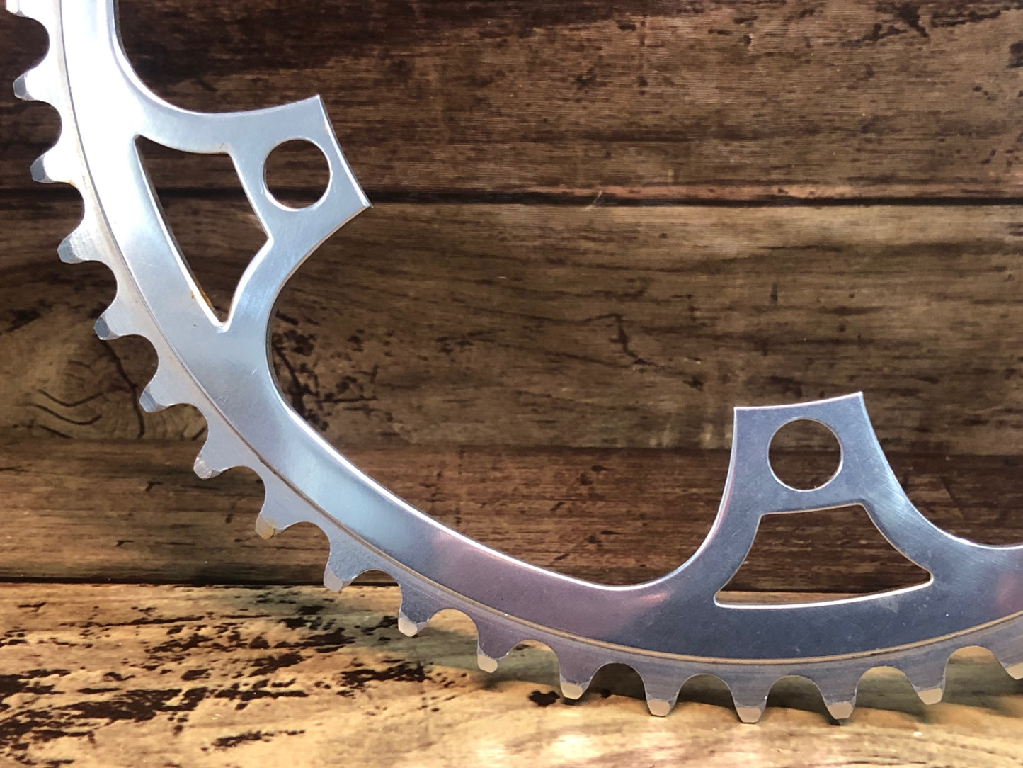 IL949 カンパニョーロ Campagnolo 50周年 チェーンリング 53T PCD144