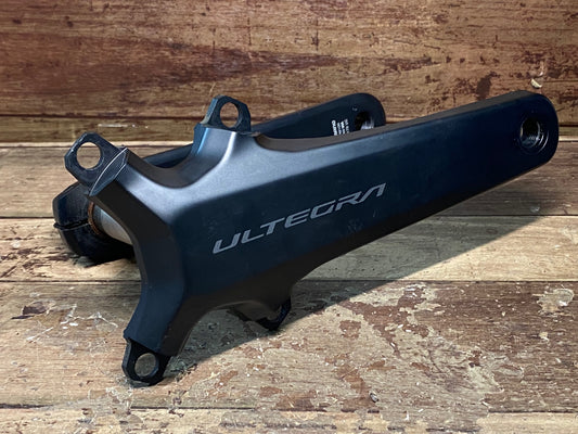 II122 シマノ SHIMANO アルテグラ ULTEGRA FC-R8100 クランクアーム 170mm 4アーム