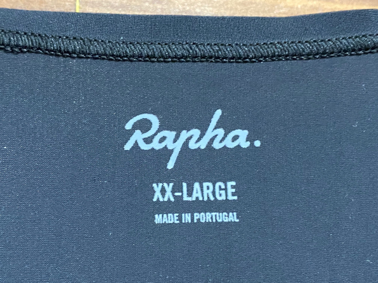 IE156 ラファ Rapha PRO TEAM WINTER BIB SHORTS ビブショーツ 黒 XXL 裏起毛