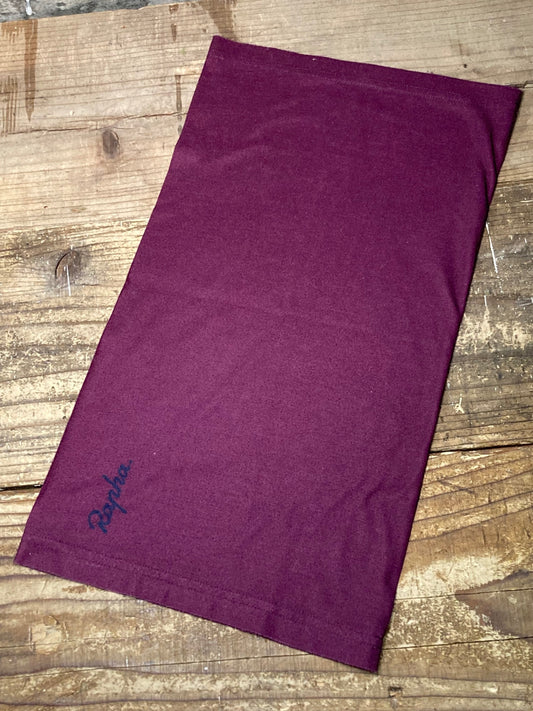 IY329 ラファ Rapha LIGHTWEIGHT SNOOD スヌード バーガンディ ワンサイズ