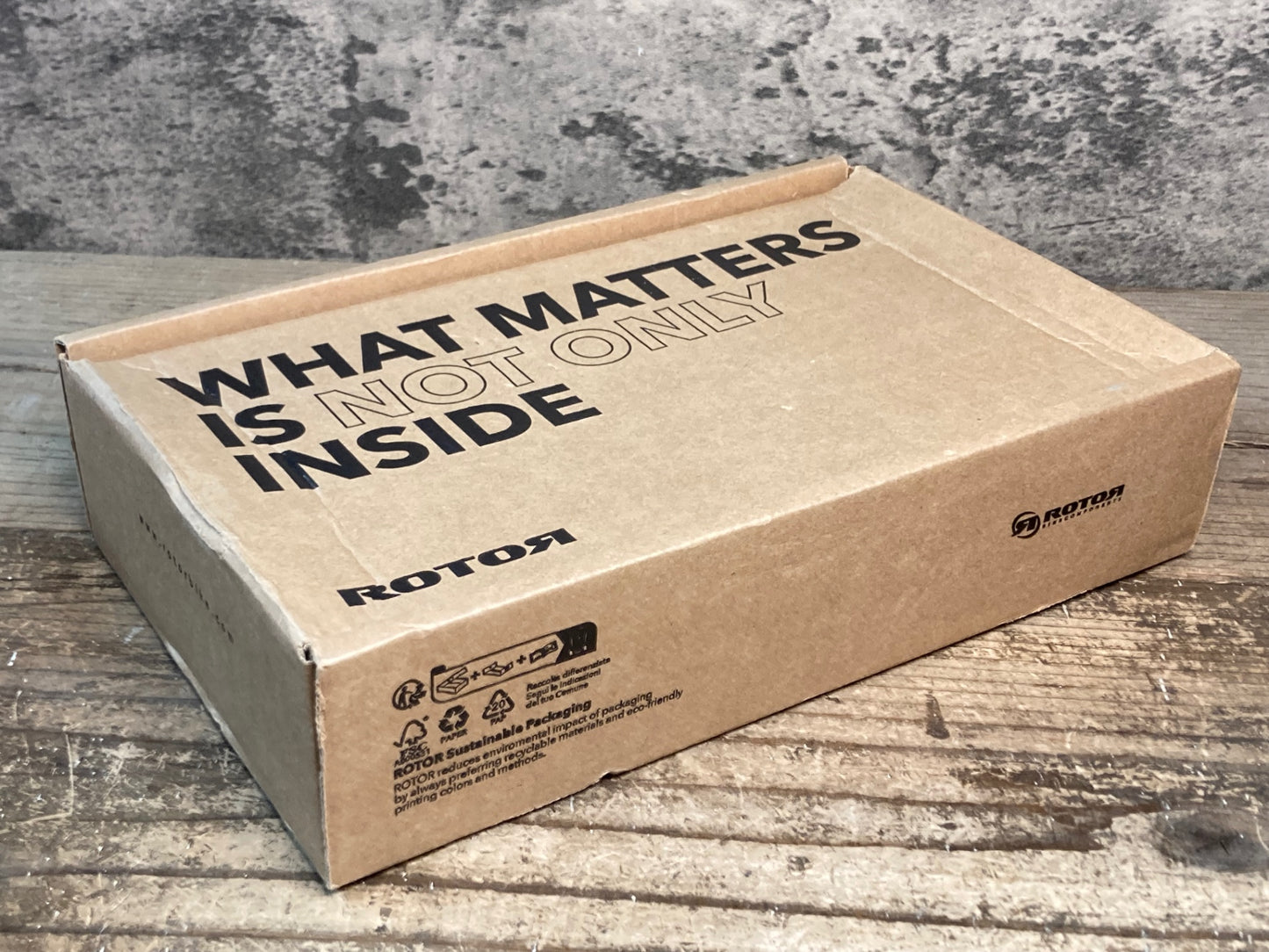 IR511 ローター ROTOR VEGAST 24 クランクアーム 170mm