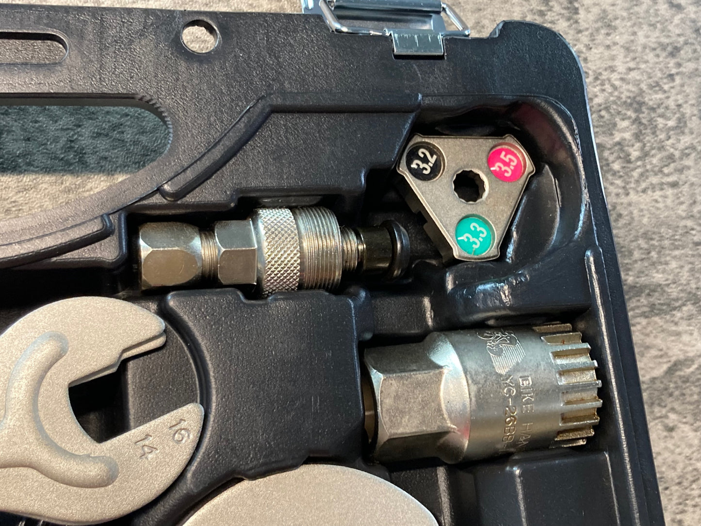 IM519 バイクハンド BIKE HAND YC-728 ツールセット ※六角セット欠品