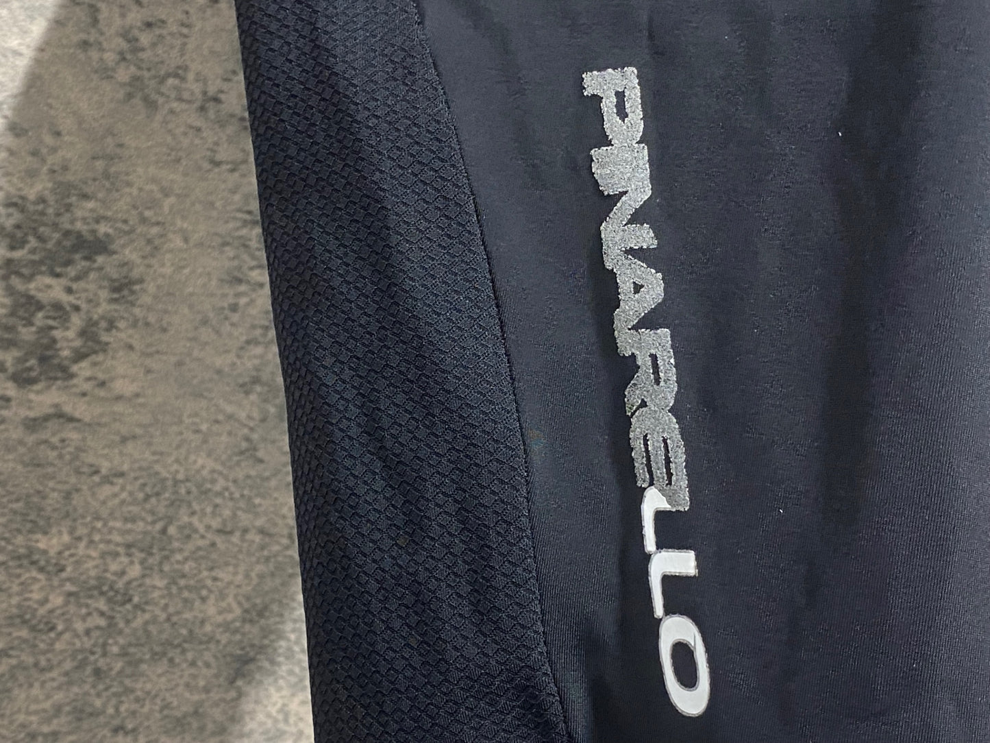 JA619 ピナレロ PINARELLO ビブショーツ 黒 M