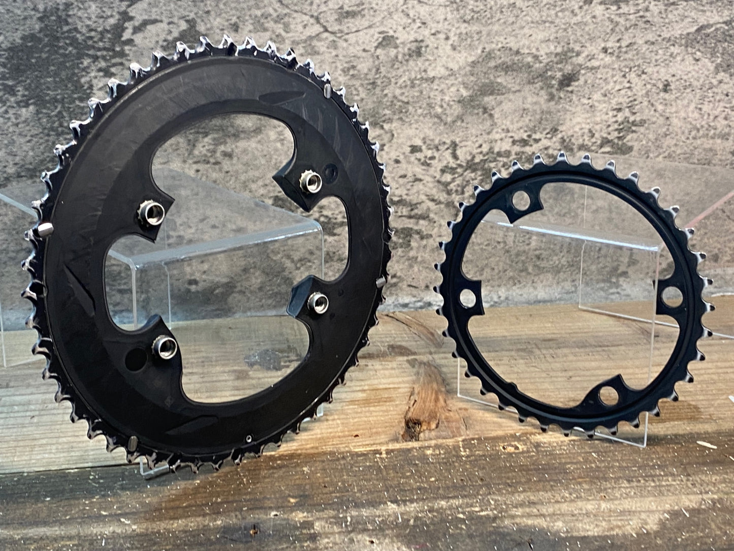 IP902 シマノ SHIMANO アルテグラ ULTEGRA FC-R8000 チェーンリング セット 52/36T 11s