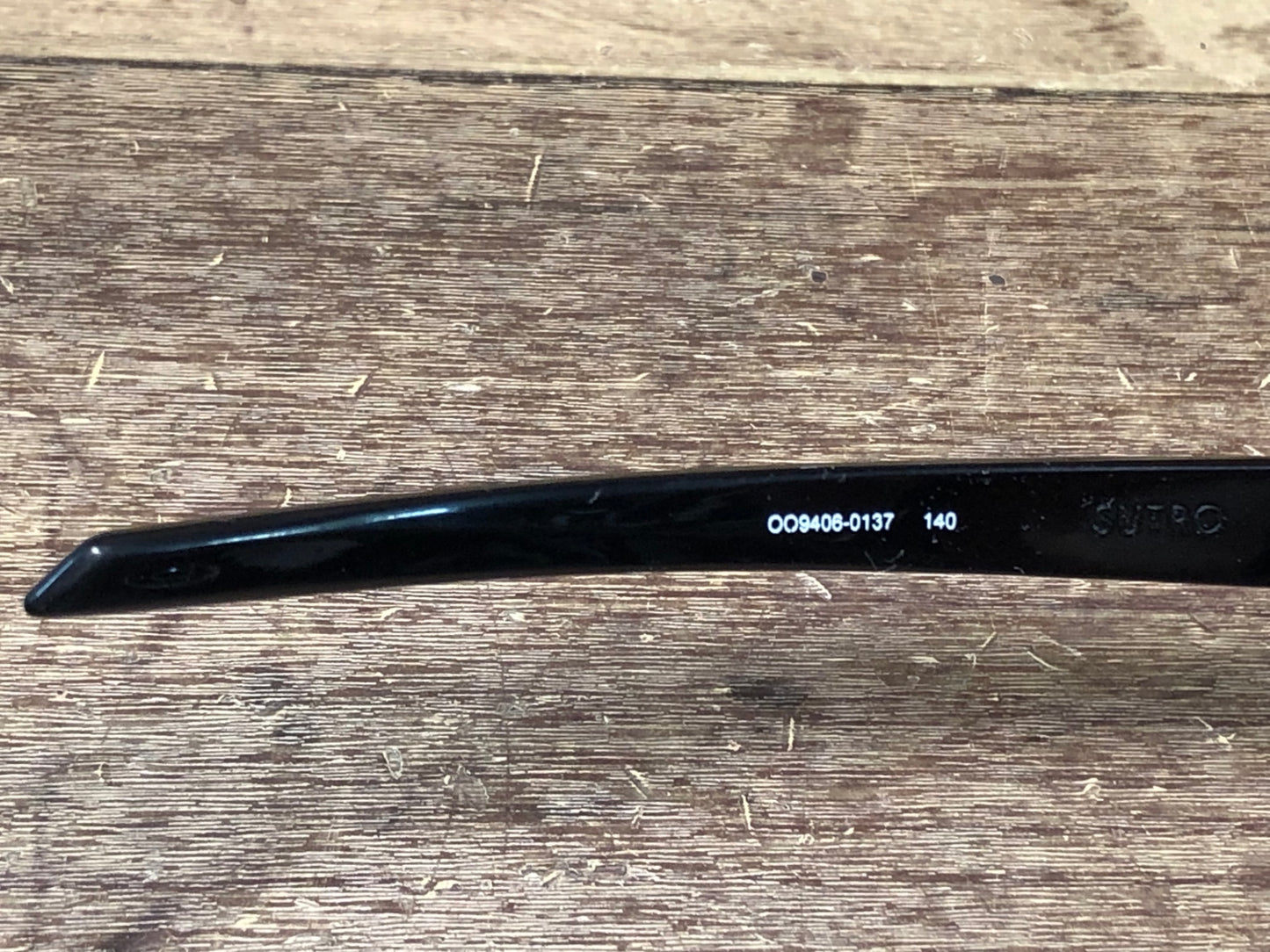 IM449 オークリー OAKLEY スートロ SUTRO アイウェア サングラス 黒 PRIZMレンズ