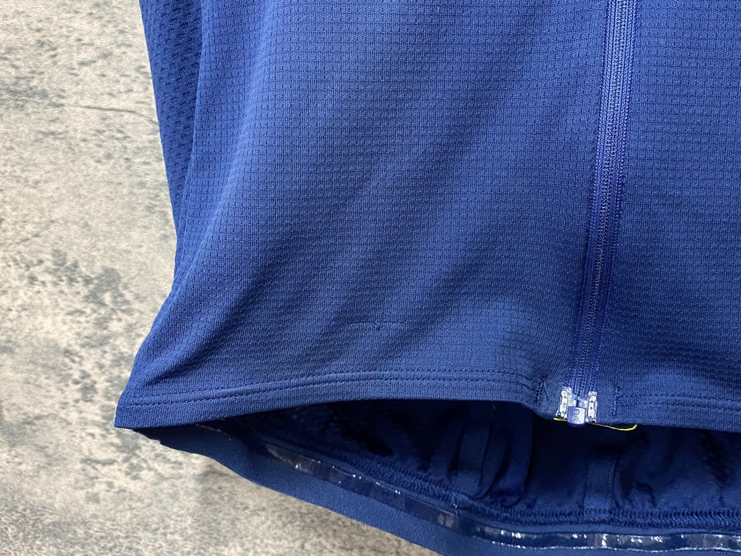 IZ962 ラファ Rapha SUPER LIGHTWEIGHT JERSEY 半袖 サイクルジャージ 濃紺 S