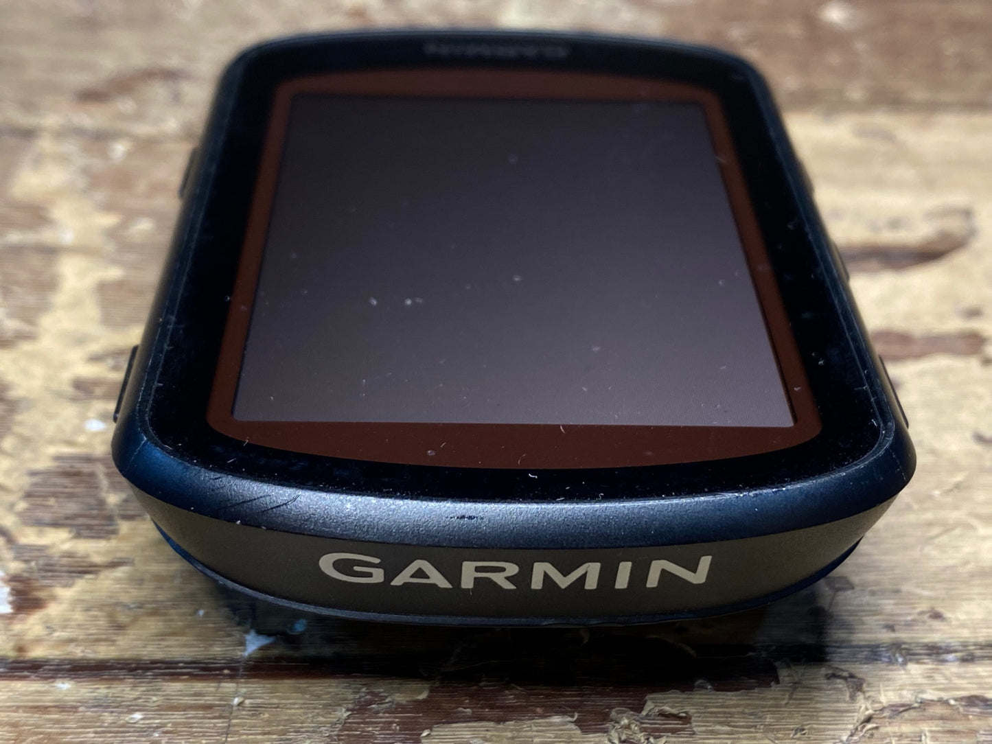 IA938 ガーミン GARMIN EDGE 840 SOLAR サイクルコンピューター ※動作確認済 取付部ジャンク