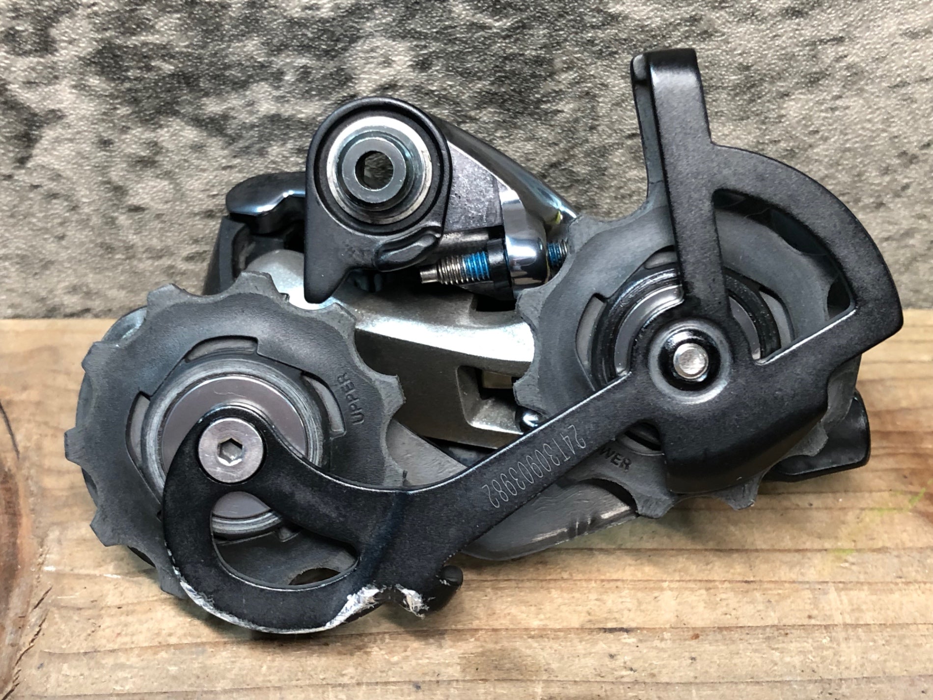 IU980 スラム SRAM フォース FORCE 22 リアディレイラー 11S