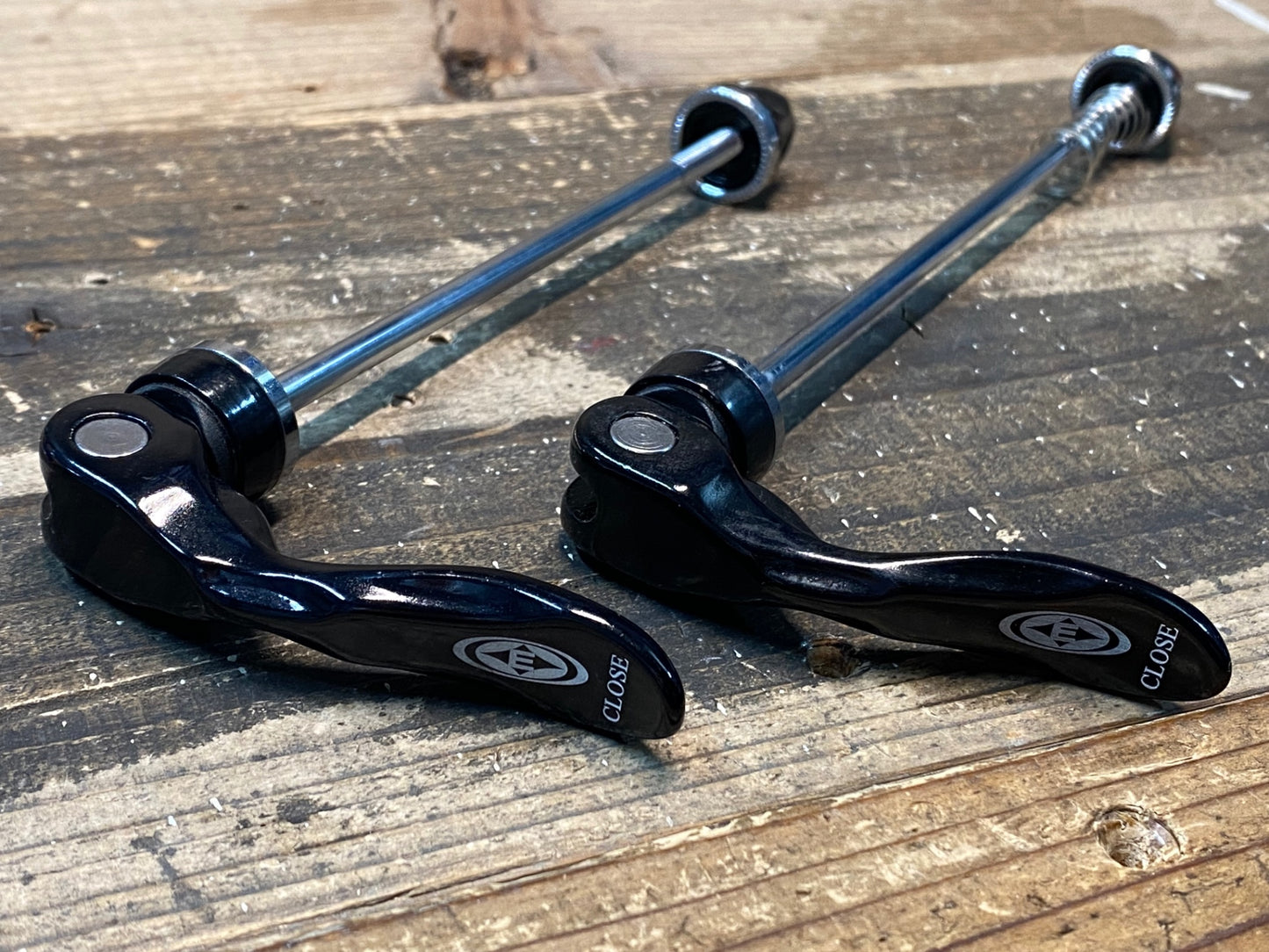 IR807 イーストン EASTON クイックレリーズ 100/130mm