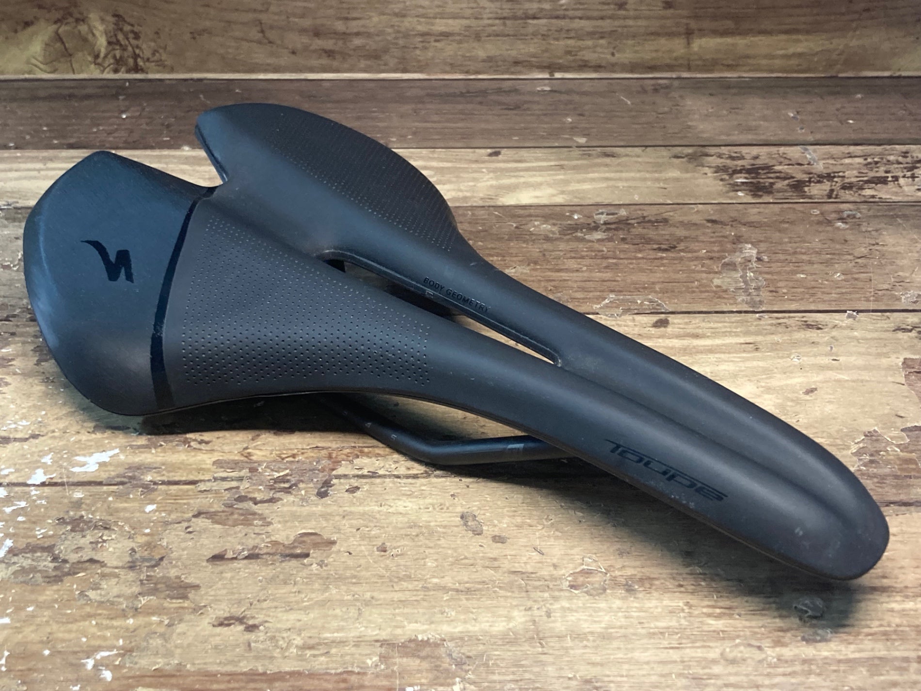 S-WORKS TOUPE 155mm – スペシャライズドCPOオンラインストア