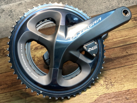 GK371 4iiii PRECISION PRO シマノ SHIMANO アルテグラ ULTEGRA FC-R8000 170mm 52-36T