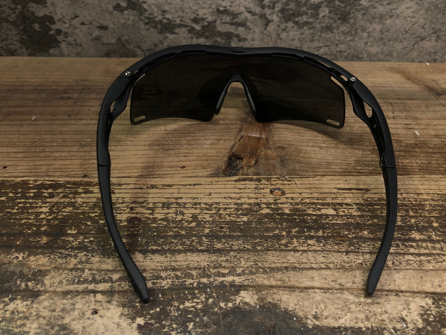 IZ600 ルディプロジェクト RUDY PROJECT TRALYX アイウェア サングラス スモークレンズ 黒