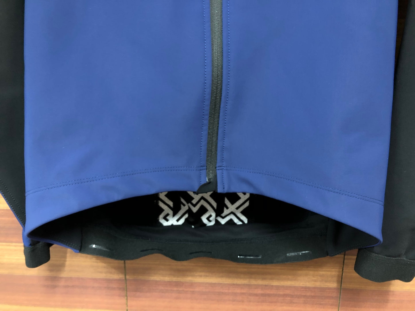 IM332 アソス assos ミレ MILLE GT WINTER JACKET EVO COLIMA CODE 3/3 長袖 サイクルジャケット 裏起毛 黒紺 M