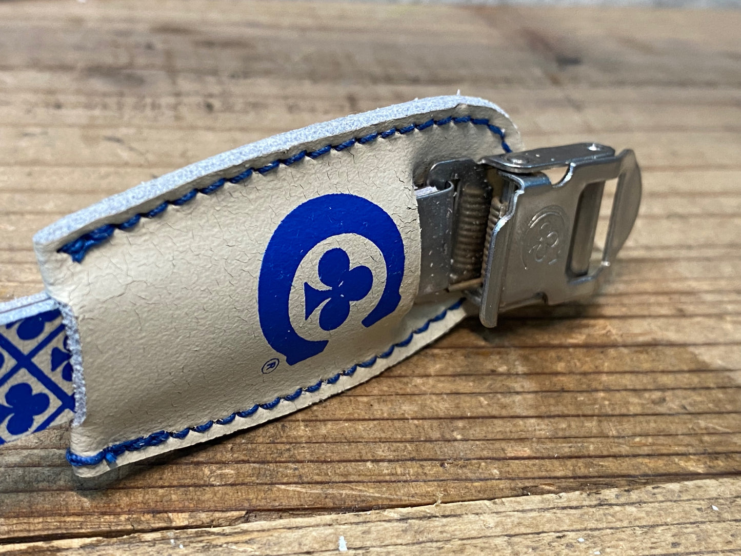 IO817 コルナゴ COLNAGO トゥーストラップ 未使用