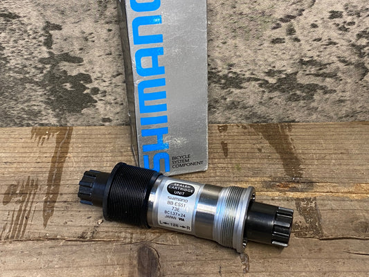 IS196 シマノ SHIMANO BB-ES30 ボトムブラケット オクタリンク