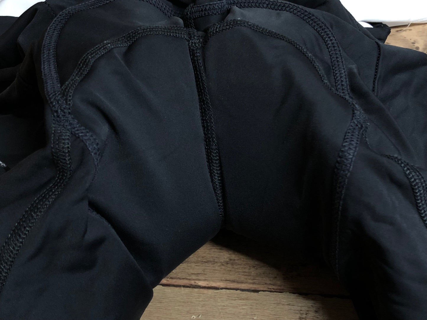 IQ663 ラファ Rapha CORE BIB SHORTS ビブショーツ 黒 M スレあり