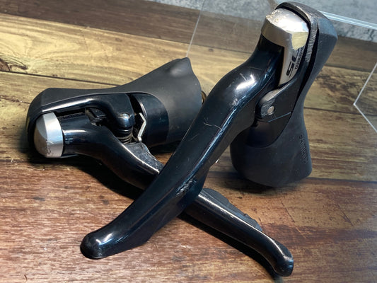 IW414 シマノ SHIMANO 105 ST-5800 STIレバー 2x11s