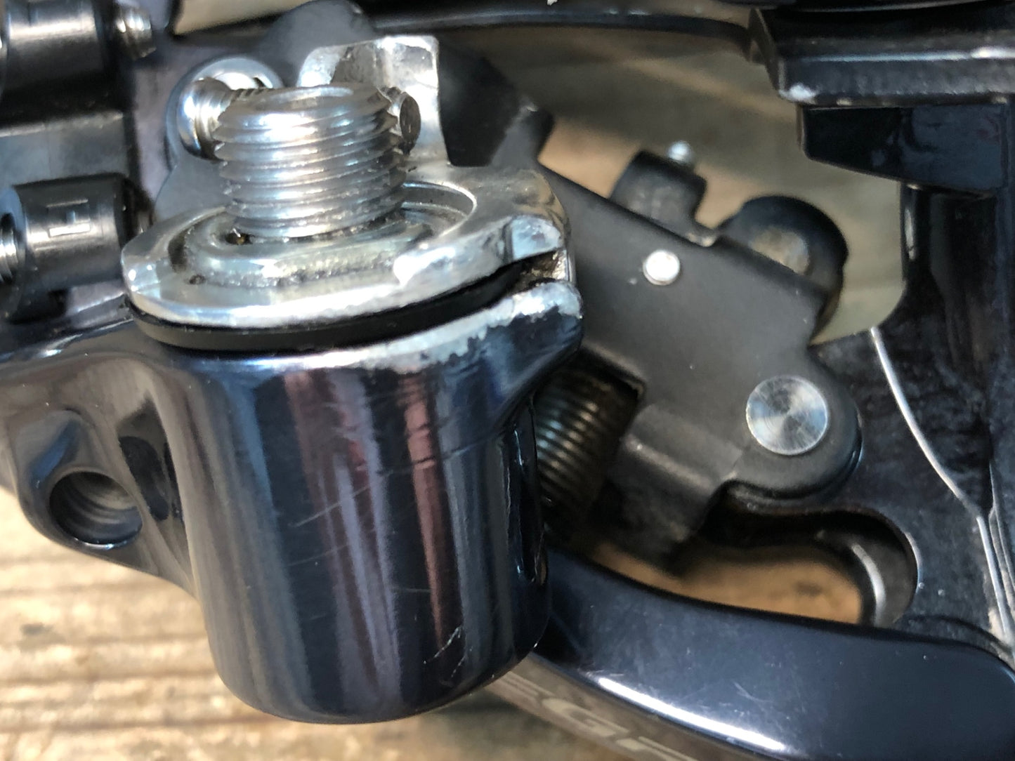 IX472 シマノ SHIMANO アルテグラ ULTEGRA RD-6870 リアディレイラー 11S SS Di2