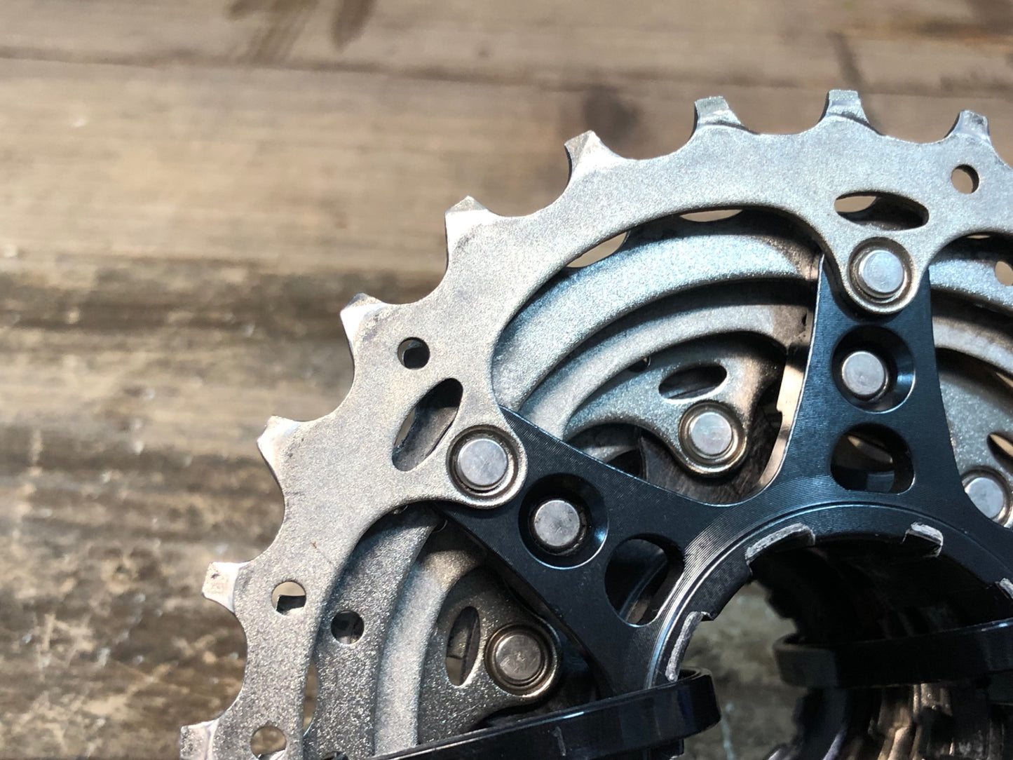 IU055 シマノ Shimano アルテグラ ULTEGRA CS-R8000 スプロケット 11-28T 11s