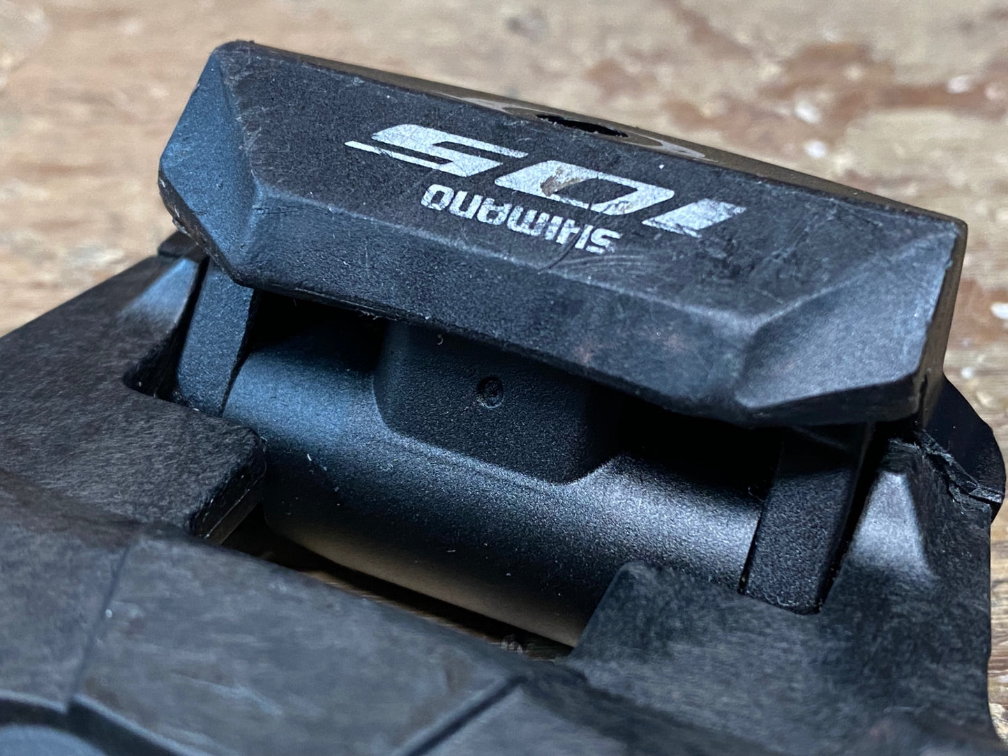 II045 シマノ SHIMANO 105 PD-R7000 ビンディングペダル SPD-SL