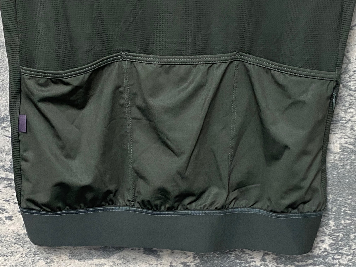 JC406 パスノーマルスタジオ Pas Normal Studios | Men's Mechanism Jersey 半袖 サイクルジャージ ダークオリーブ L