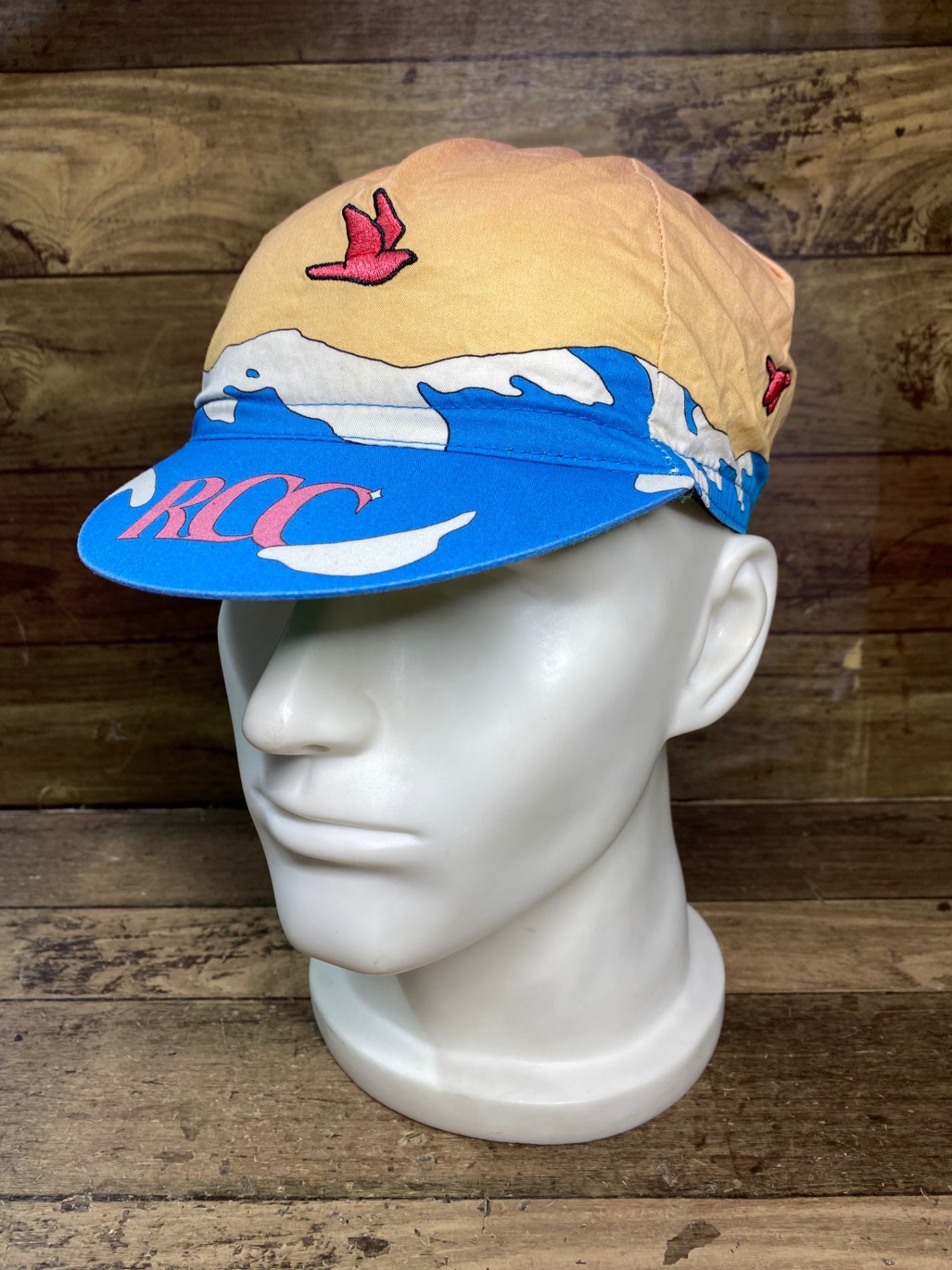 IF369 ラファ Rapha RCC CAP サイクルキャップ 黒