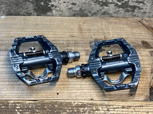 IY608 シマノ SHIMANO PD-EH500 ビンディングペダル SPD