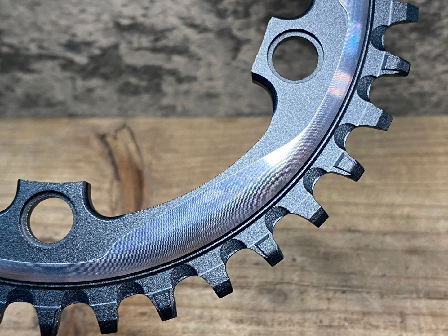 IZ675 スラム SRAM X-SYNC シングル チェーンリング 38T 11S ナローワイド PCD112